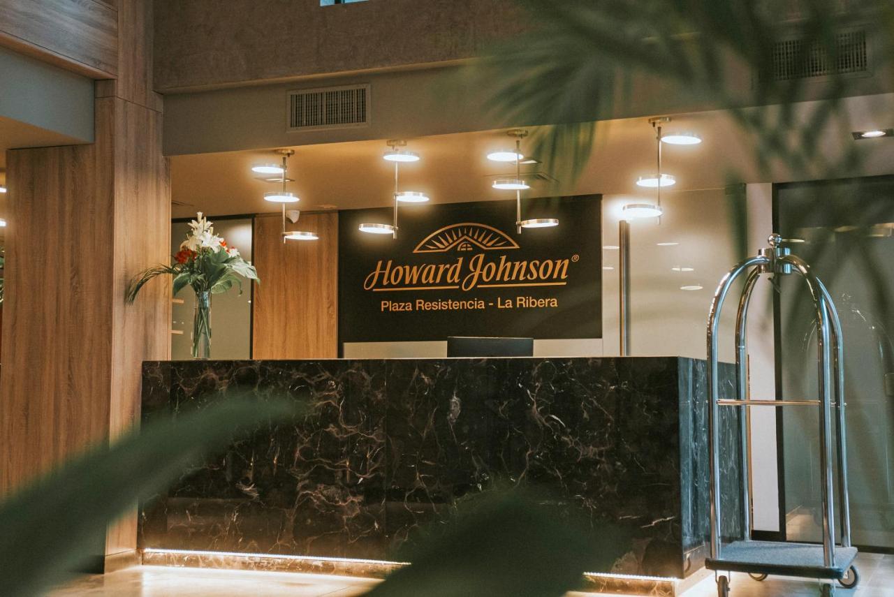 Howard Johnson Plaza La Ribera Resistencia Exterior photo